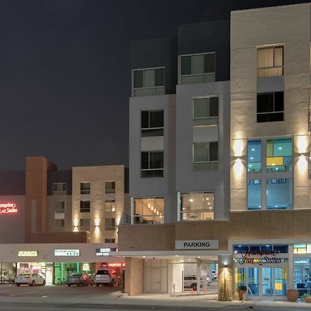 Hampton Inn & Suites Los Angeles - Glendale Zewnętrze zdjęcie