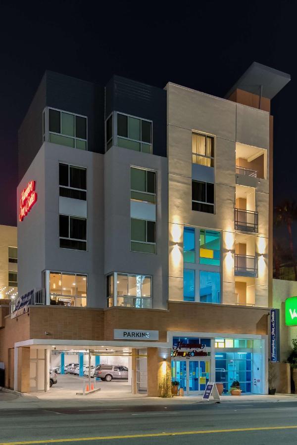 Hampton Inn & Suites Los Angeles - Glendale Zewnętrze zdjęcie