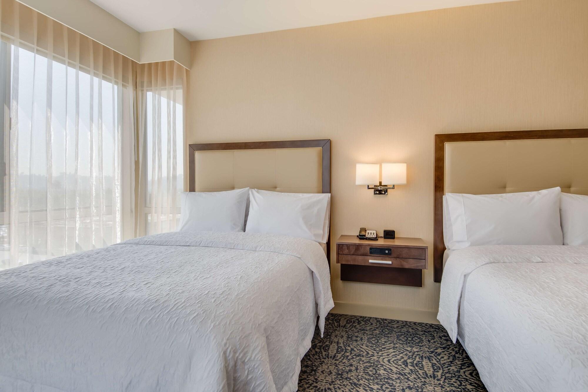 Hampton Inn & Suites Los Angeles - Glendale Zewnętrze zdjęcie