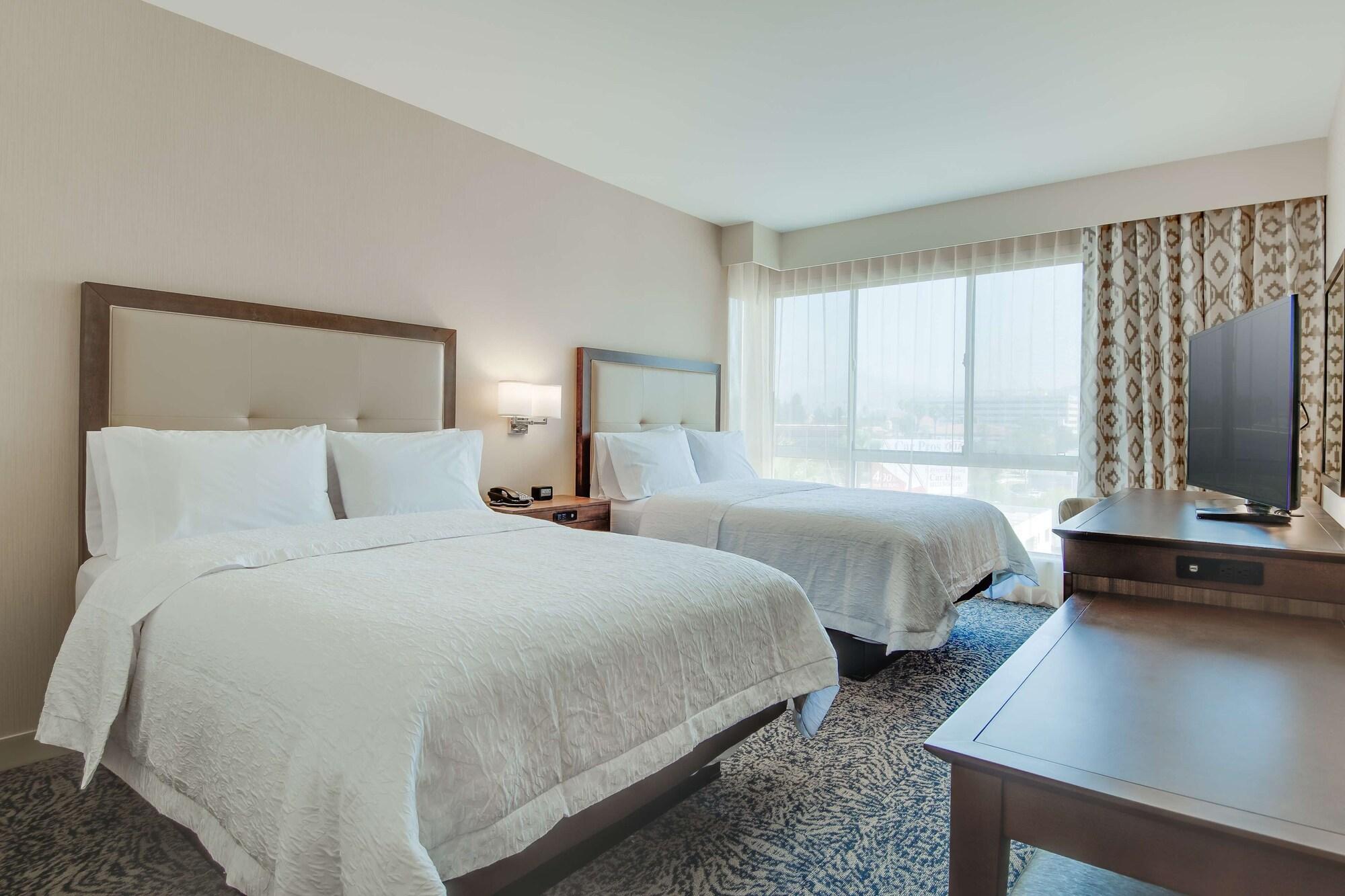 Hampton Inn & Suites Los Angeles - Glendale Zewnętrze zdjęcie
