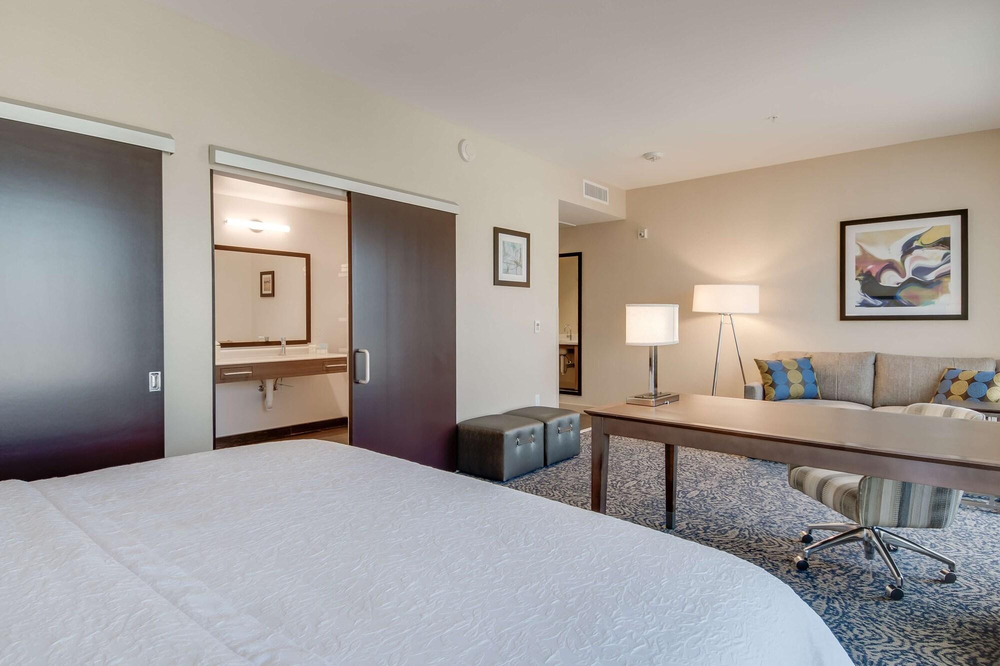 Hampton Inn & Suites Los Angeles - Glendale Zewnętrze zdjęcie