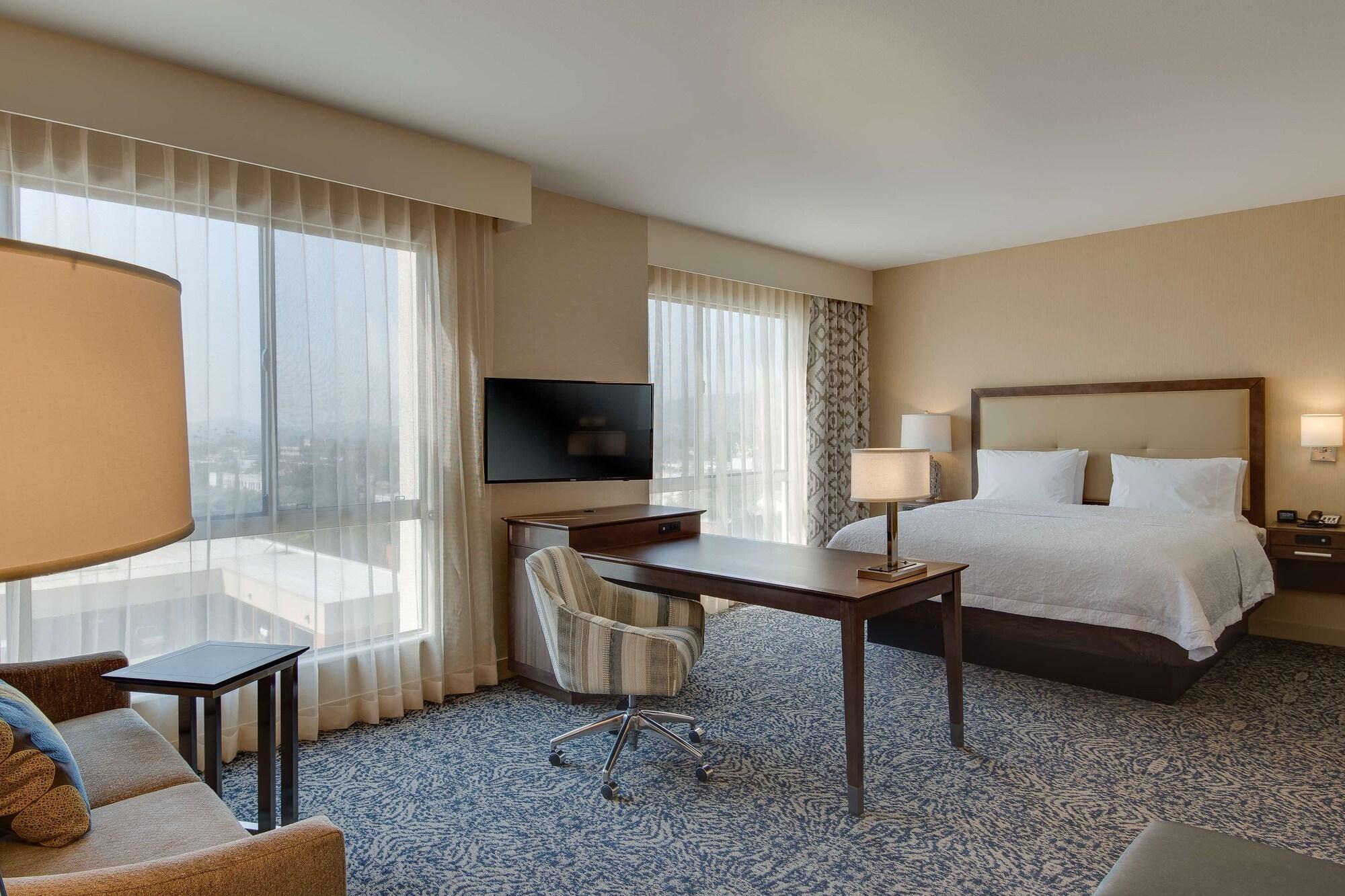 Hampton Inn & Suites Los Angeles - Glendale Zewnętrze zdjęcie