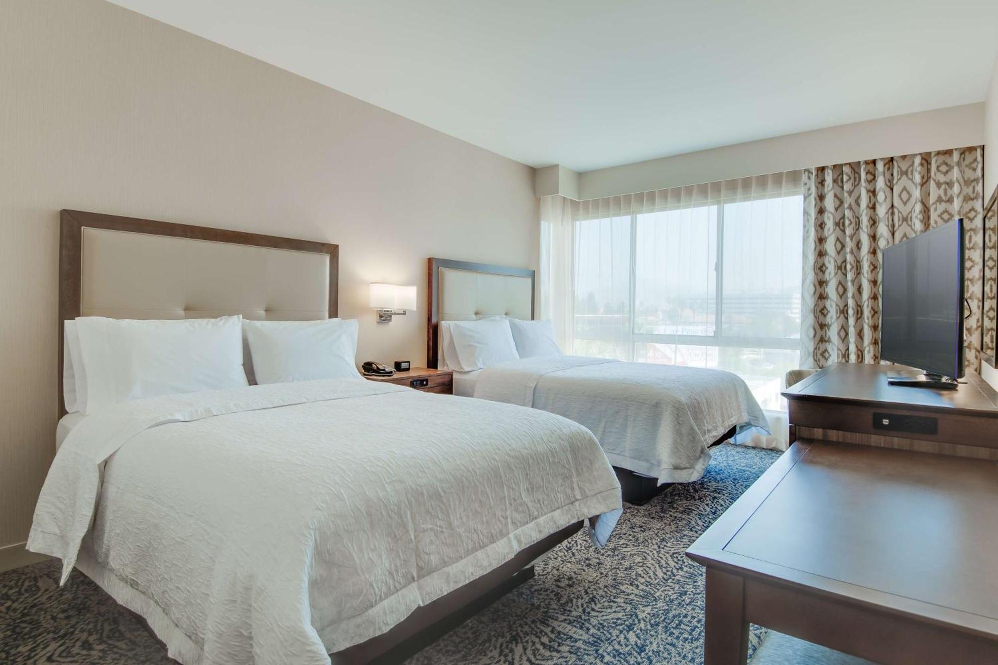 Hampton Inn & Suites Los Angeles - Glendale Zewnętrze zdjęcie