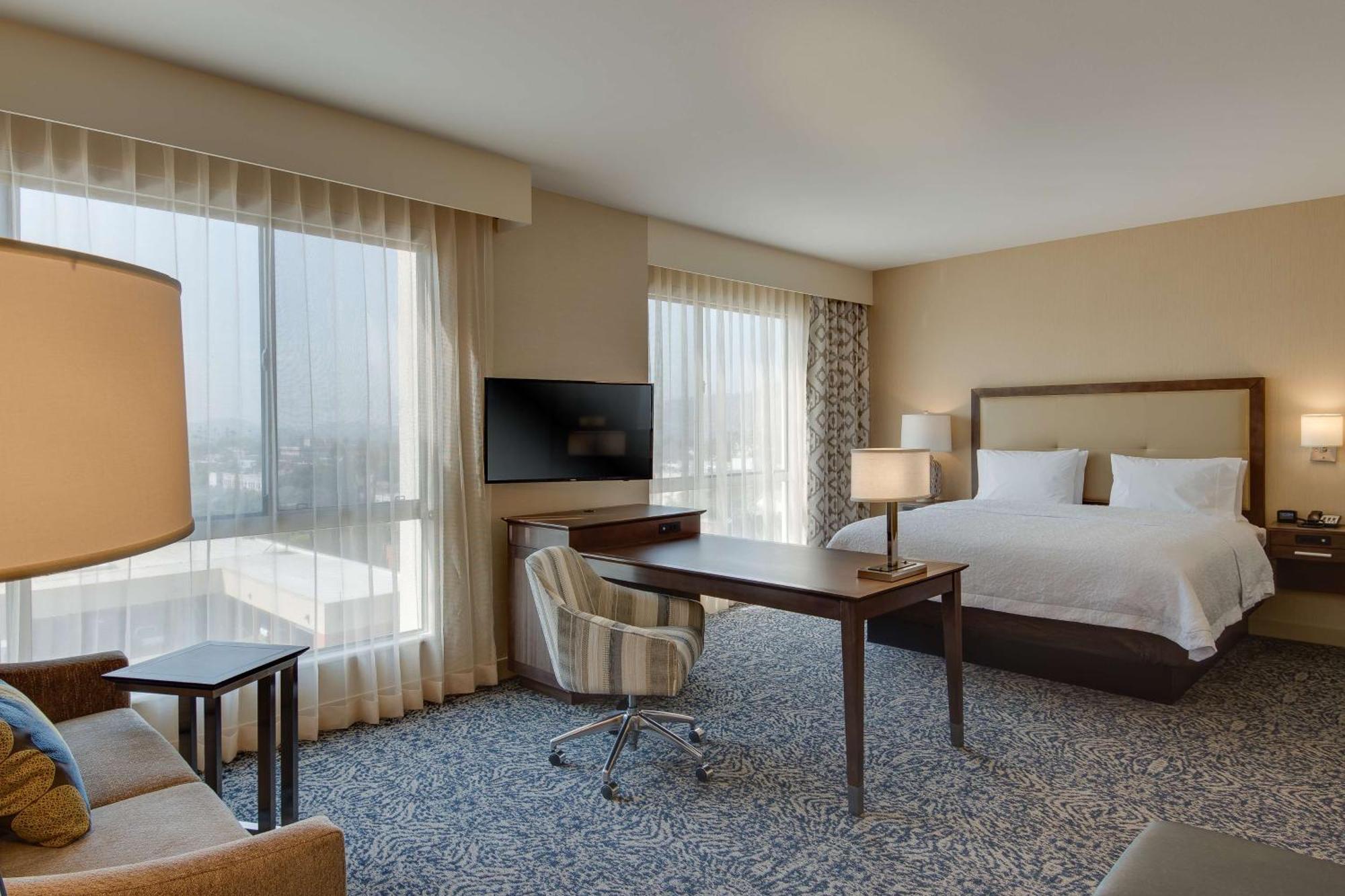Hampton Inn & Suites Los Angeles - Glendale Zewnętrze zdjęcie