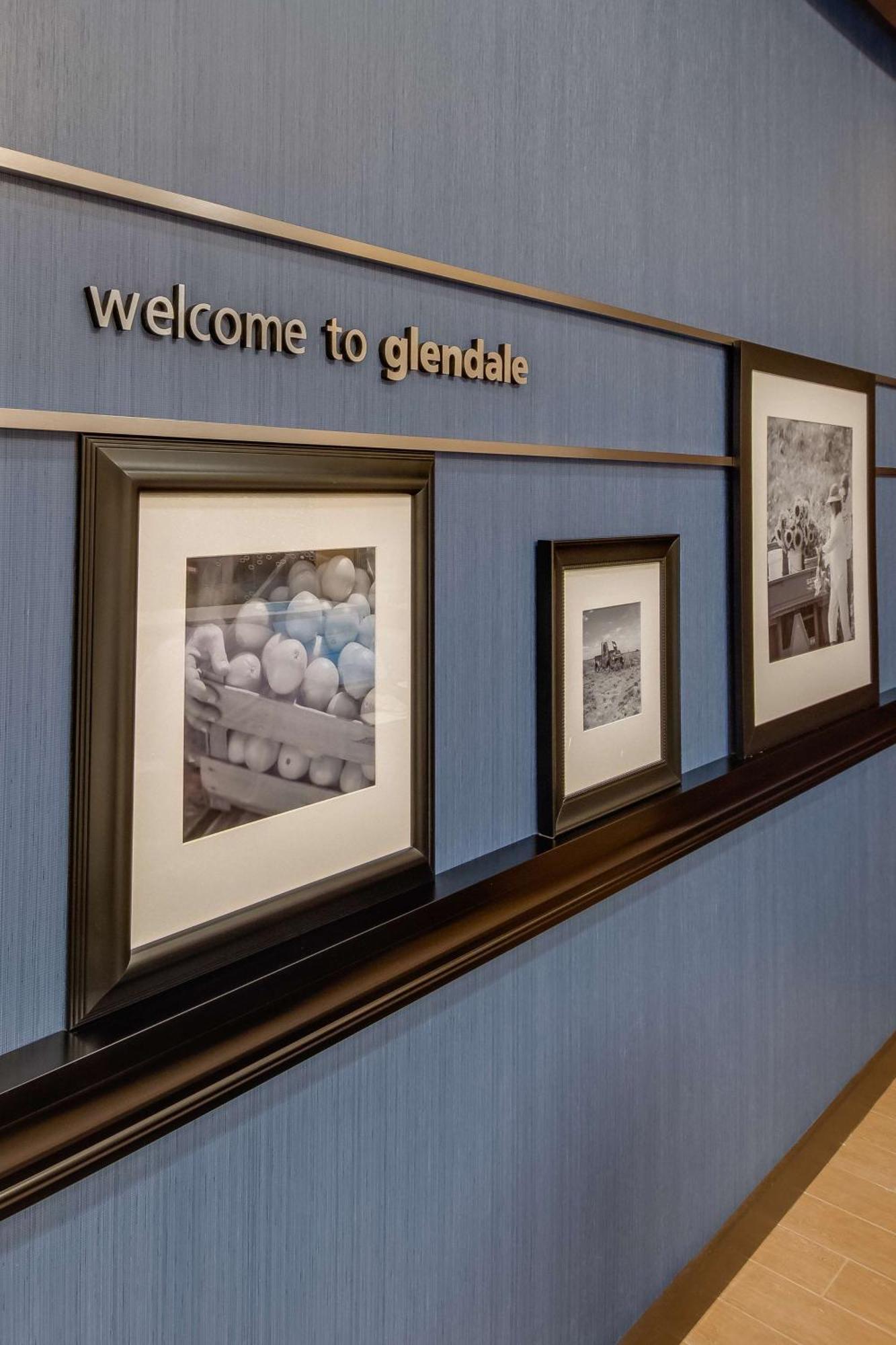 Hampton Inn & Suites Los Angeles - Glendale Zewnętrze zdjęcie