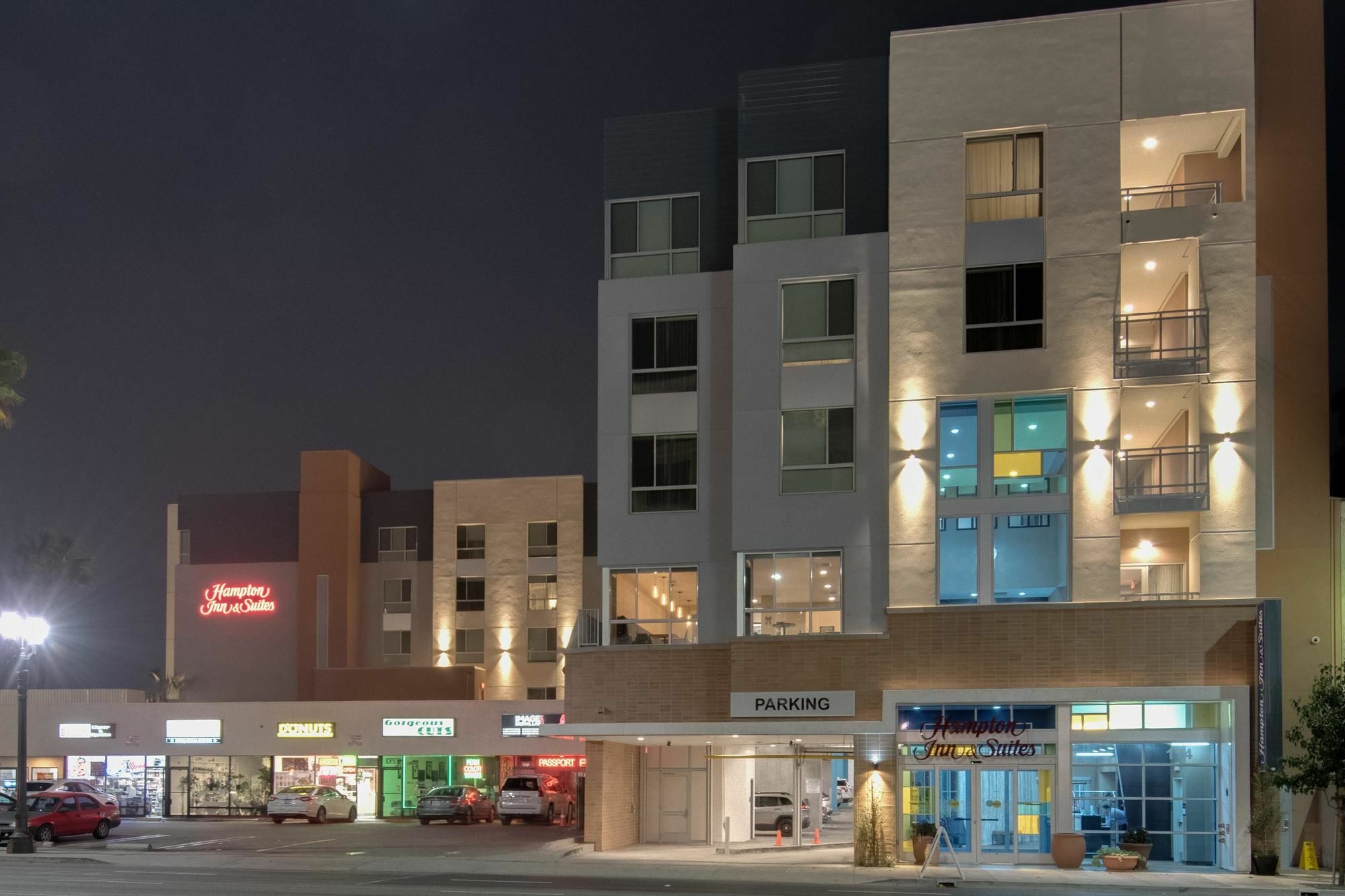 Hampton Inn & Suites Los Angeles - Glendale Zewnętrze zdjęcie