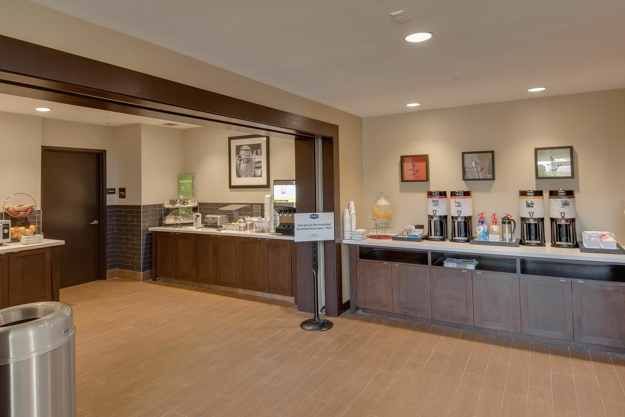 Hampton Inn & Suites Los Angeles - Glendale Zewnętrze zdjęcie