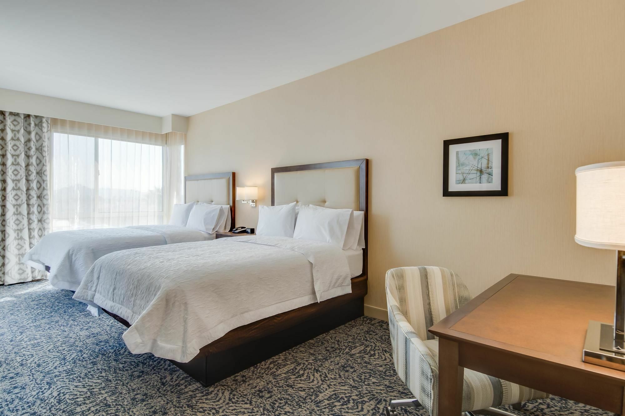Hampton Inn & Suites Los Angeles - Glendale Zewnętrze zdjęcie