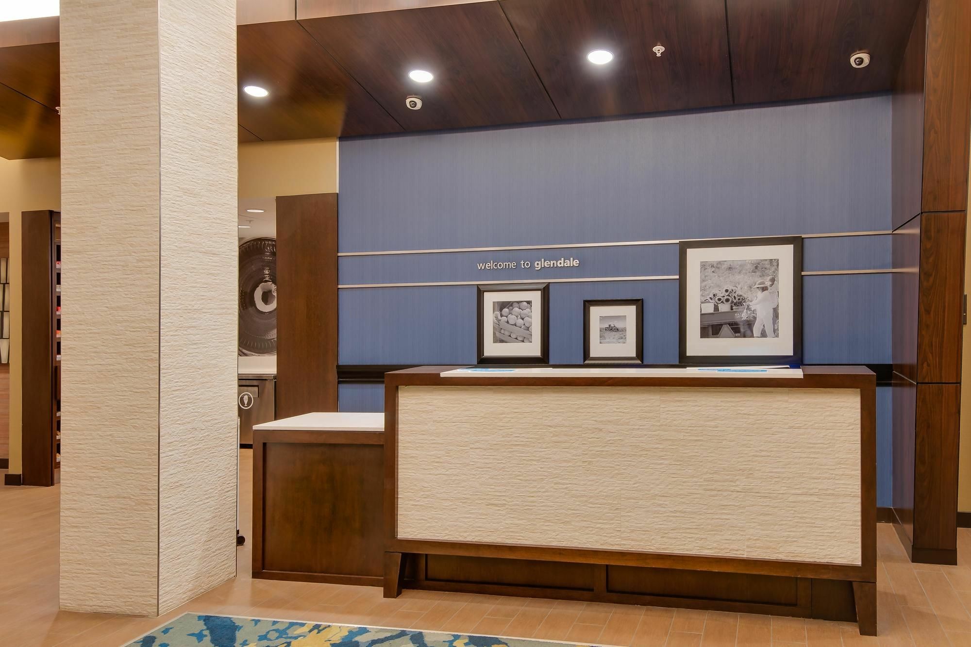 Hampton Inn & Suites Los Angeles - Glendale Zewnętrze zdjęcie