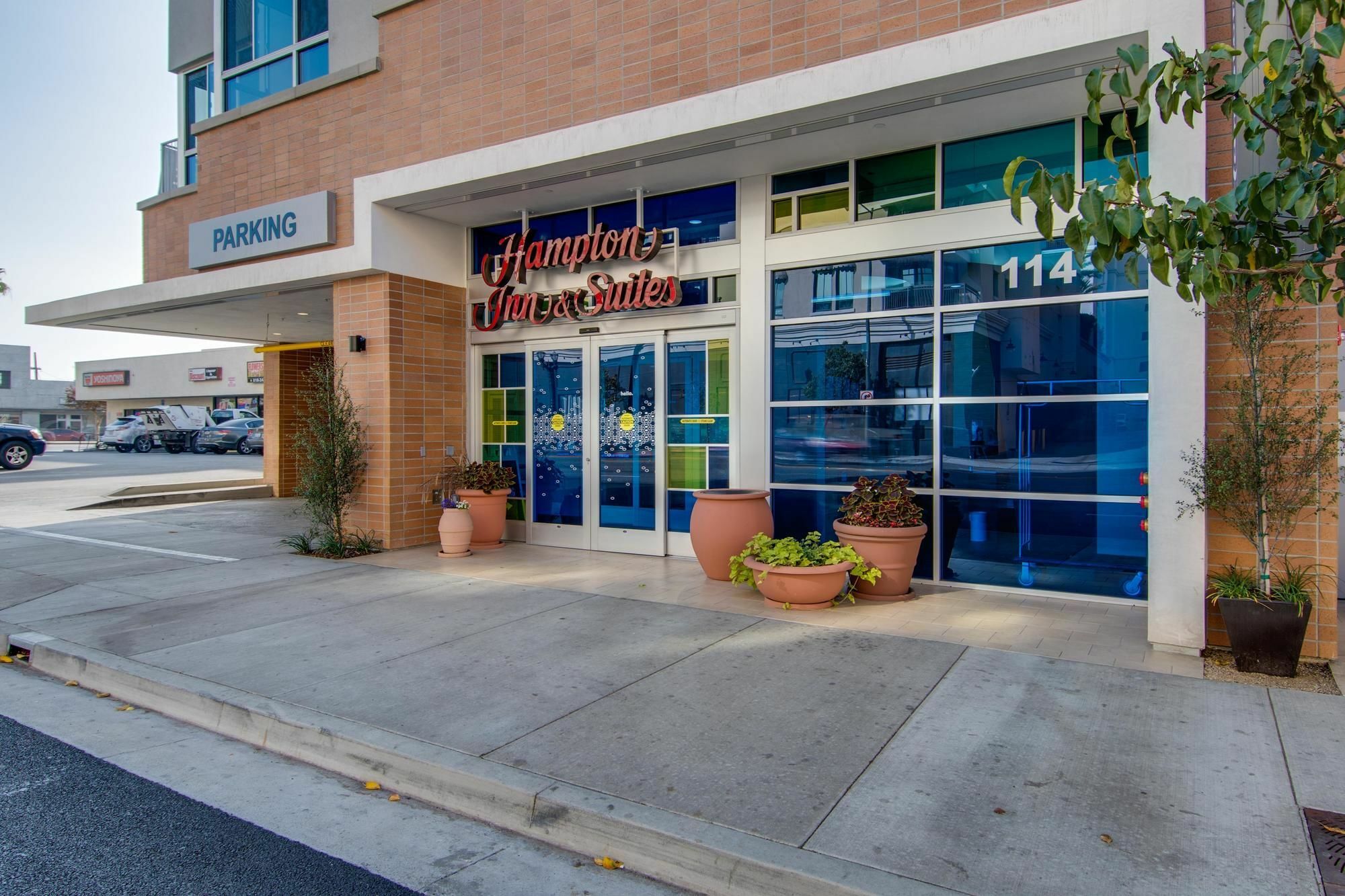 Hampton Inn & Suites Los Angeles - Glendale Zewnętrze zdjęcie