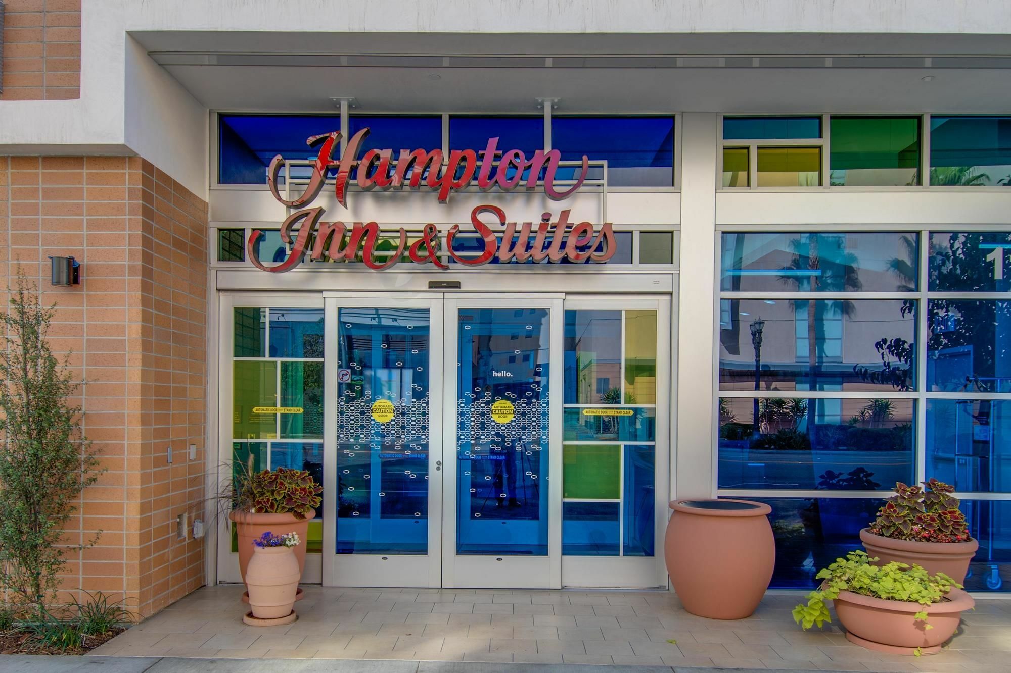 Hampton Inn & Suites Los Angeles - Glendale Zewnętrze zdjęcie
