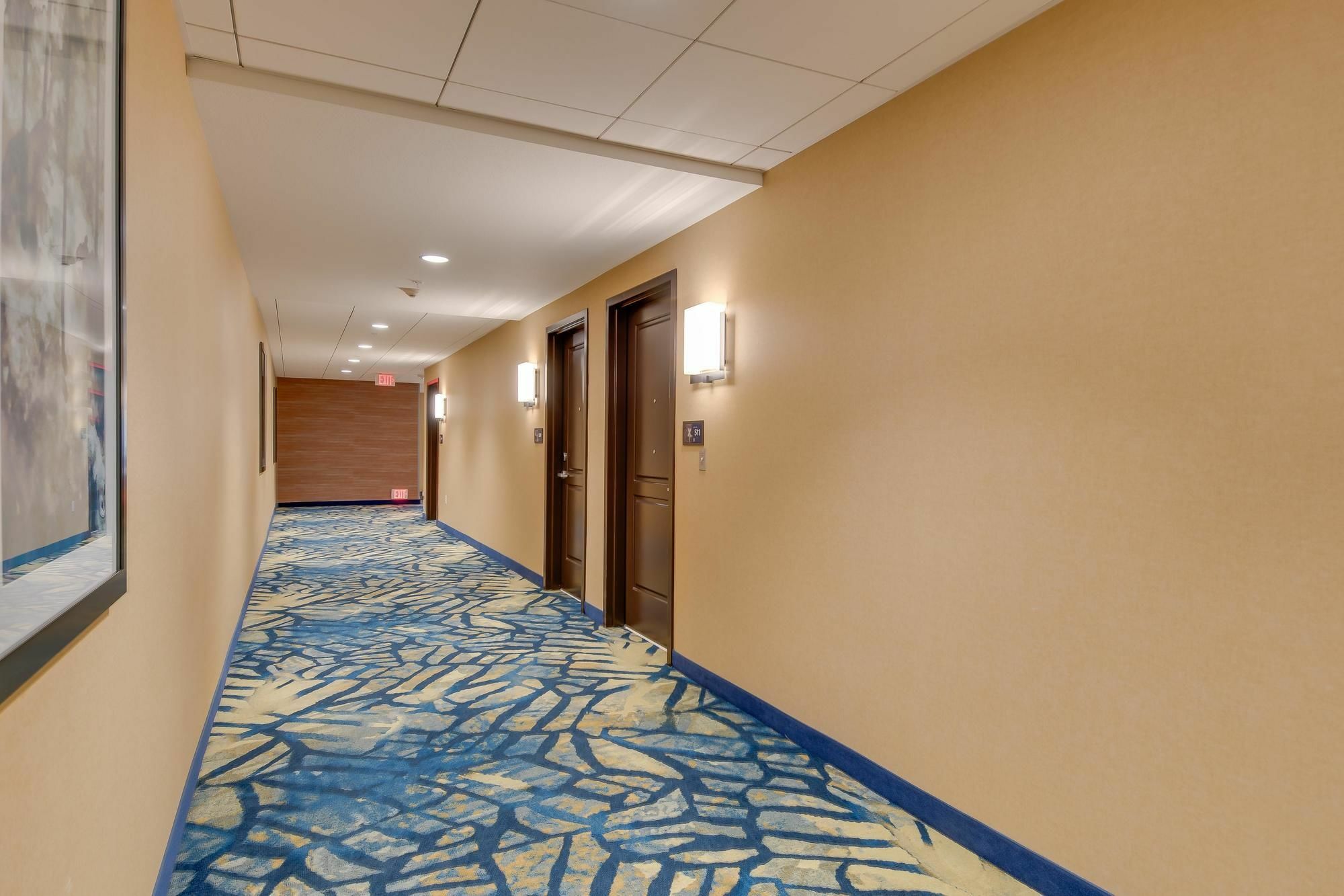 Hampton Inn & Suites Los Angeles - Glendale Zewnętrze zdjęcie